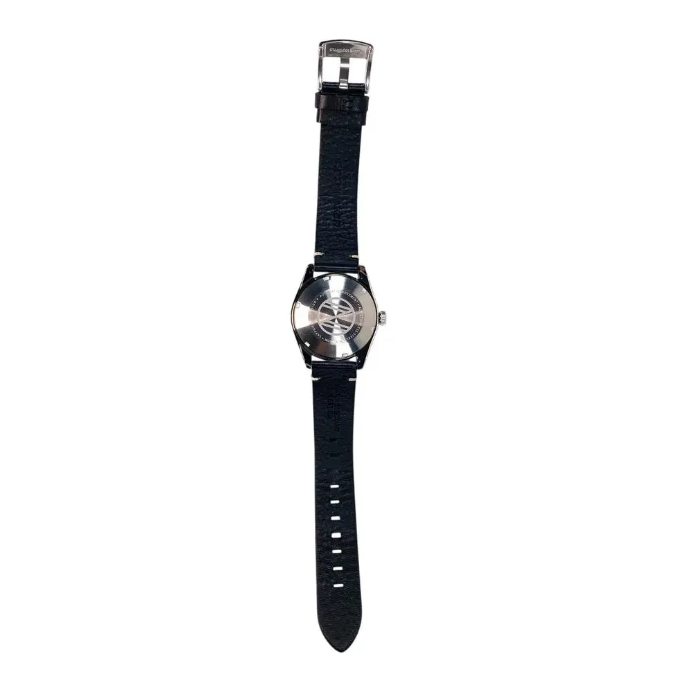 Spinnaker Croft Mid-Size Nomad Automatic Diver Watch Green Bezel SP-5100-02 Box